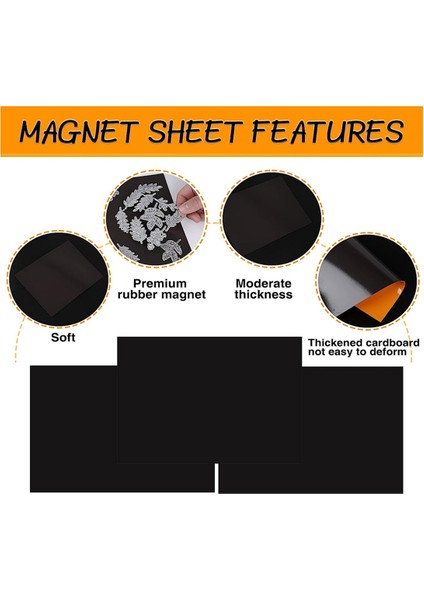 Damga ve Kalıp Saklama Torbaları ve Manyetik Sayfalar Kendin Yap Scrapbooking B (Yurt Dışından) fiyatları