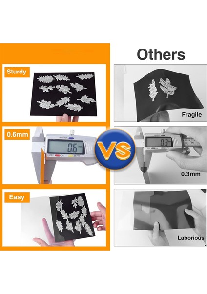 Damga ve Kalıp Saklama Torbaları ve Manyetik Sayfalar Kendin Yap Scrapbooking B (Yurt Dışından) fırsatları