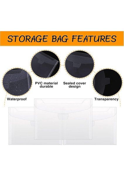 Damga ve Kalıp Saklama Torbaları ve Manyetik Sayfalar Kendin Yap Scrapbooking B (Yurt Dışından) indirimleri