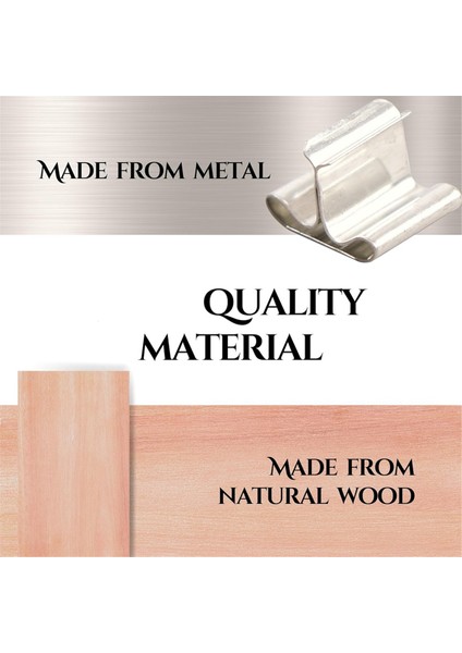 141 Parça Mum Yapımı Seti - Mum Yapımı Için Duman Çıkarmayan Ahşap Fitil A (Yurt Dışından) indirimleri