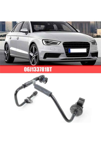 06J133781BT Vakum Sistemi Bağlantısı Karbon Tank Kontrol Vanası Otomobil Audi A3 Için (Yurt Dışından)