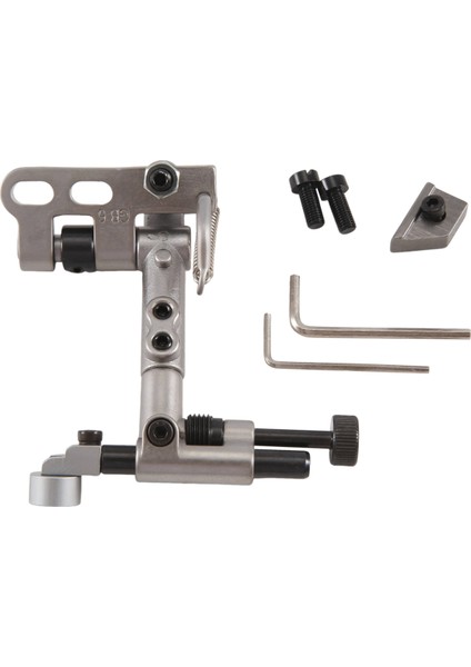 Juki LU-1508 Endüstriyel Dikiş Makinesi Gb-6 B Için Askılı Kenar Kılavuzu (Yurt Dışından)