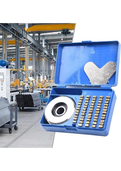 Harf Baskı Tekerleği Karakter Karakter (Yurt Dışından) modelleri