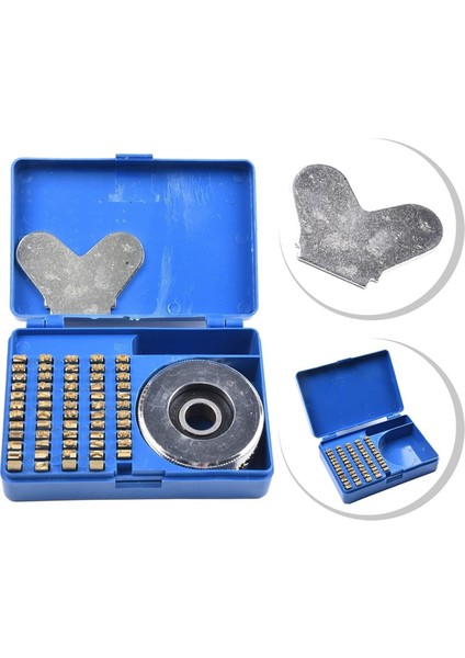 Harf Baskı Tekerleği Karakter Karakter (Yurt Dışından) fırsatları