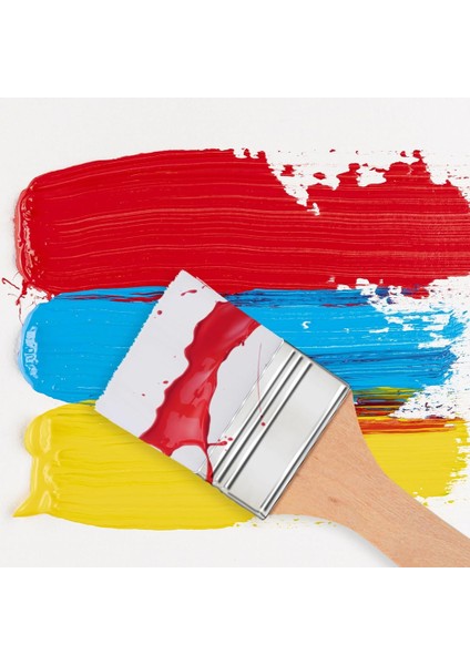 Akrilik Boyama Paspas Fırçaları Çeşitli Boyutlarda Boya Fırçası Seti (Yurt Dışından) indirimleri