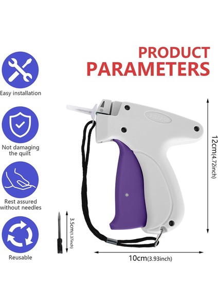 Hızlı Giyim Tamircisi Hızlı Giyim Tamircisi Giyim Dikiş Aracı (Yurt Dışından) fırsatları