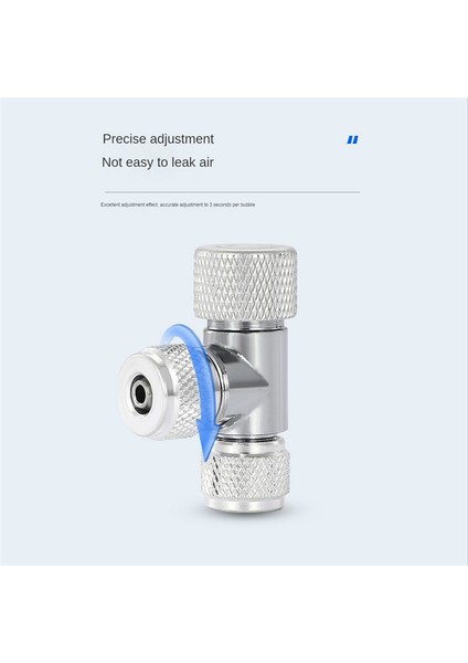 Balık Tankı Basınç Azaltma Vanası Co2 Rafineri Çift Kafa (Yurt Dışından) modelleri