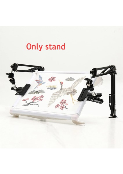 Nakış Çerçevesi Tutucu Ayarlanabilir Stand Crossstitchscroll Çerçevesi Için (Yurt Dışından) fiyatları