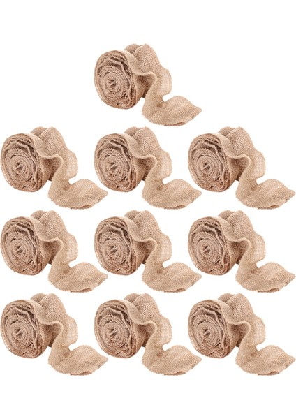 Çuval Bezi Fırfırlı Pano Sınır Sınıf Panosu Dekoru (Yurt Dışından)