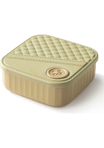 Dikiş Kutusu Taşınabilir Kendin Yap Dikiş Malzemeleri Seti Haki (Yurt Dışından)