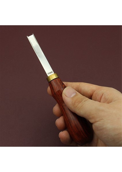 Deri Kenar Eğim Kesici Inceltme Aleti Saplı Düzeltici Siyah No.8 (Yurt Dışından) modelleri