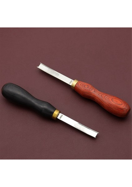 Deri Kenar Eğim Kesici Inceltme Aleti Saplı Düzeltici Siyah No.8 (Yurt Dışından) fırsatları