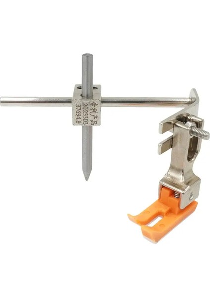 Yuvarlak Dikiş Ataşmanı Dikiş Makinesi (Yurt Dışından)