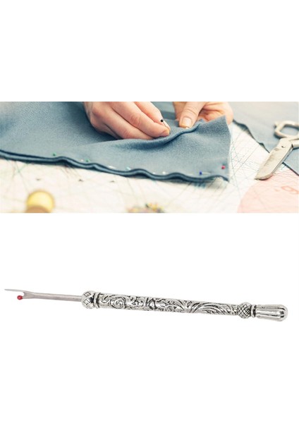 Dikiş Sökücü ve Iplik Sökücü Seti El Sanatları Dikiş Gümüş (Yurt Dışından) indirimleri