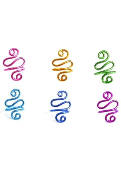 Tığ Işi Gerginlik Halkası Righties Iplik Gerginlik Kontrol Halkası (Yurt Dışından)