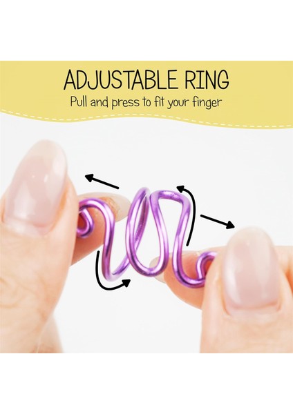 Tığ Işi Gerginlik Halkası Righties Iplik Gerginlik Kontrol Halkası (Yurt Dışından) fırsatları