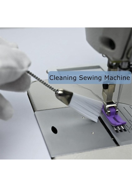 Dikiş Makinesi Temizleme Seti 8 Parça Dikiş Makinesi Tamir Aletleri (Yurt Dışından) modelleri