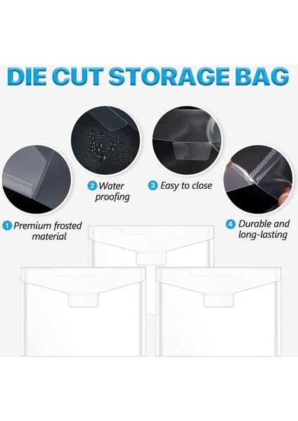 Güçlü Kauçuk Manyetik Levhalar ve 15 Adet Damga Kalıp Saklama Torbaları A (Yurt Dışından) modelleri