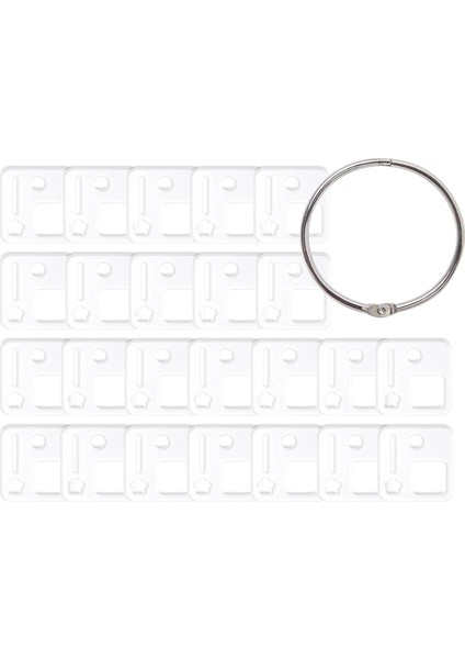 Iplik Makaraları Dikişler Iplik Bırakma Makaraları Pamuklu Için Düzenleyici 24 Adet (Yurt Dışından)