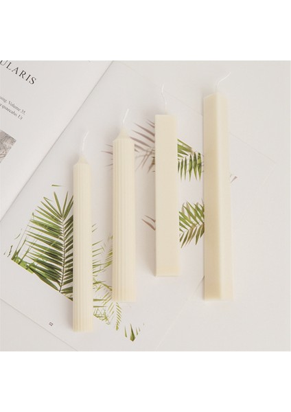 Uzun Direk Kendin Yap Ev Yapımı Aromaterapi Mumları Yapma Kiti C (Yurt Dışından) fırsatları