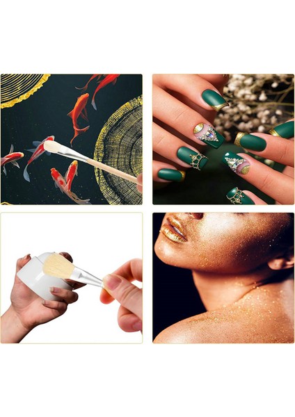 Akrilik Boya Fırçalarını Akrilik Suluboya Yağlı Boya Sanatı Için Karıştırma (Yurt Dışından) modelleri