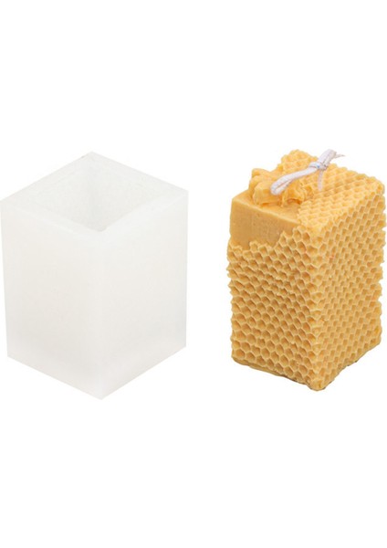 Silikon Petek Mum Kalıbı Kare Petek Mum Kalıbı (Yurt Dışından) indirimleri
