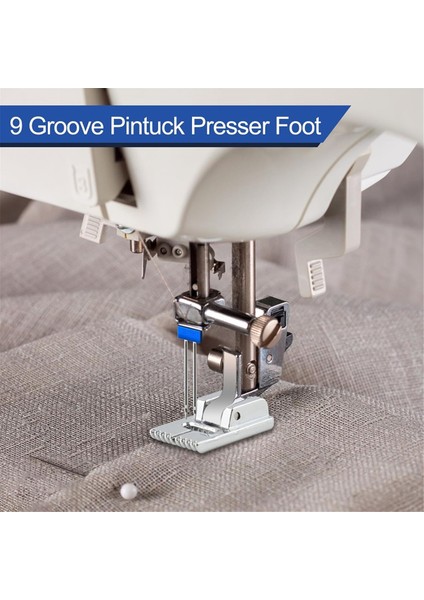 Baskı Ayağı ile Çift Iğne Farklı Baskı Ayakları (Yurt Dışından) indirimleri