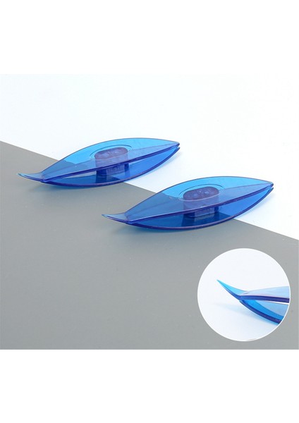 Bobin Plastik Şeffaf Dikiş Aksesuarları Dokuma Aletleri (Yurt Dışından)