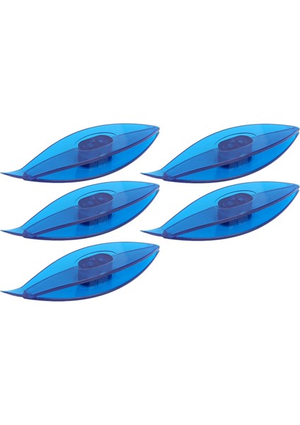 Bobin Plastik Şeffaf Dikiş Aksesuarları Dokuma Aletleri (Yurt Dışından) modelleri