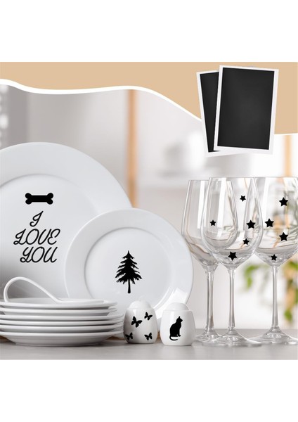 Gravür Işaretleme Kağıdı Seramik Kağıt Renkli Gravür Kağıdı Siyah (Yurt Dışından) fiyatları