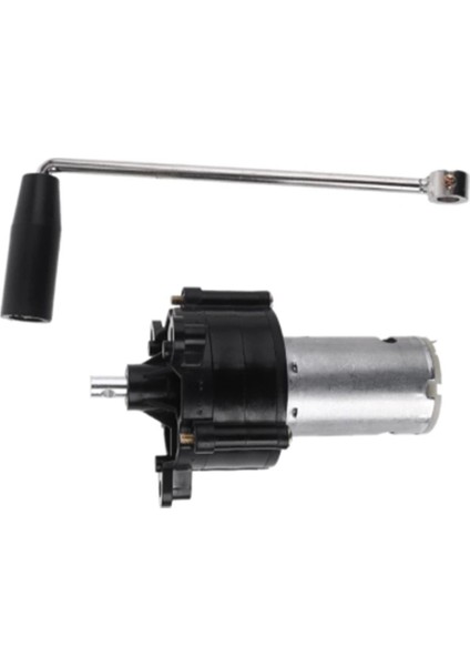 Rüzgar Hidrolik Jeneratör El Kranklı Dinamo Minyatür El Kranklı Acil Enerji Dinamo Motoru (Yurt Dışından)