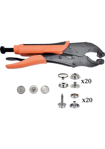 Tekne Kılıfları Için Çıtçıtlı Düğme Seti ile Kanvas Ayarlanabilir Pense (Yurt Dışından) modelleri