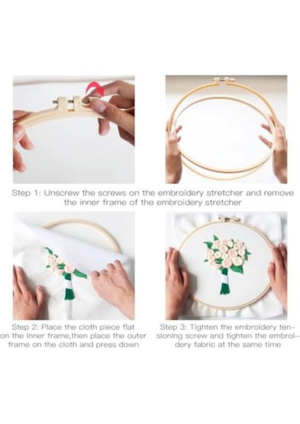 18 Adet Delgeç Iğnesi Nakış Kitleri Ayarlanabilir Delgeç Iğnesi Aracı (Yurt Dışından) indirimleri