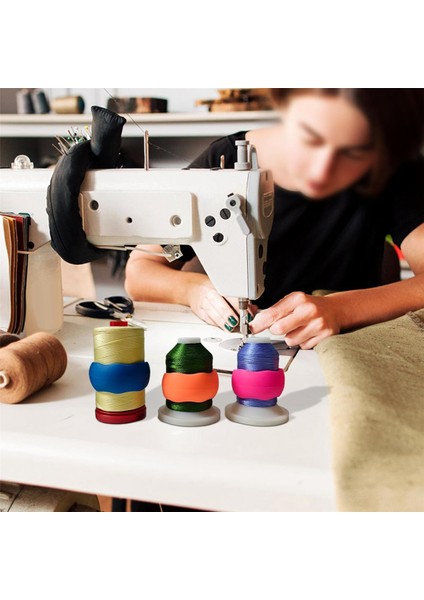 66 Adet Nakış Ipliği Tutucusu - Iplik Makarasını Düzenli Tutun (Yurt Dışından) indirimleri