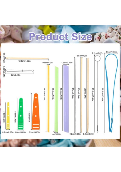 Hızlı Döndürme Kumaş Seti Çok Yönlü Kumaş Tüpü Döndürücü (Yurt Dışından) indirimleri