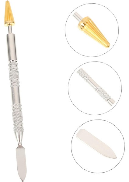 Yağ Kalemi Çift Amaçlı Yağ Kalemi Viskon Su-Yağ Kenarı (Yurt Dışından) indirimleri