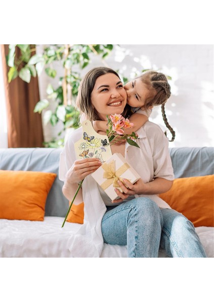 Ahşap Inek Kulak Küpesi Süslemeleri Boyamak Için 40 Adet Kendin Yap Boş Tamamlanmamış (Yurt Dışından) modelleri
