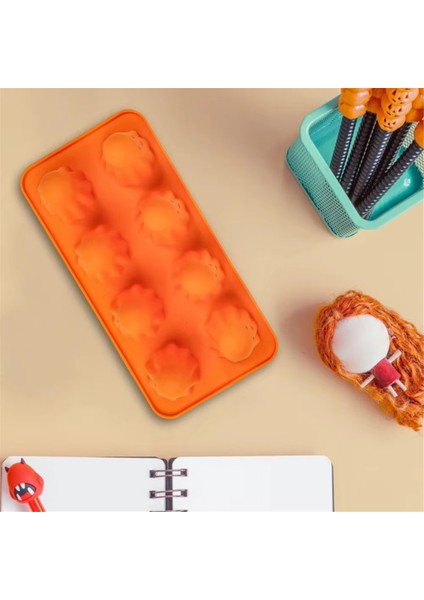 Çikolatalı Tatlı Pasta Kalıbı Için 3D Hayalet Silikon Kalıp (Yurt Dışından) fiyatları