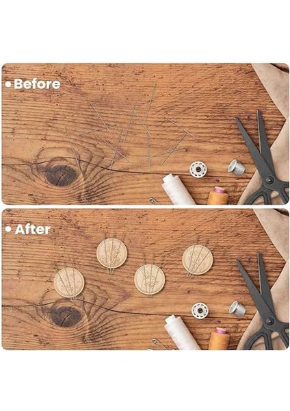 6 Adet Çiçek Desenli Iğne Tutucular Iğne ve Iğne Tutucular (Yurt Dışından) fırsatları