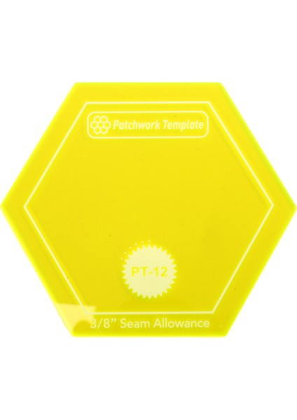 12'li Patchworkingiliz Kağıt Parçalı Yorgan Şablonu Seti (Yurt Dışından) indirimleri