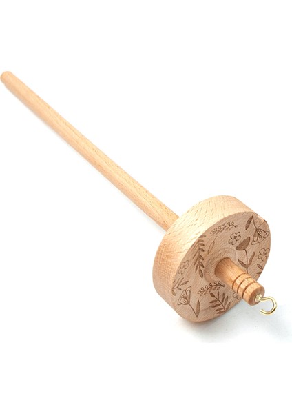 3 Inçlik Drop Spindle Takımı Dokuma Iplik Tekerlekleri (Yurt Dışından) indirimleri