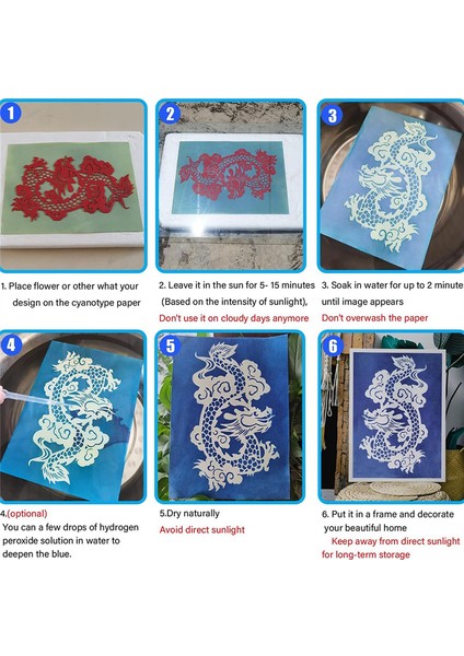 24 Yaprak Güneş Baskı Kağıdı A5 Yetişkinler Için El Sanatları Kendin Yap Kelepçeli Tahta (Yurt Dışından) fırsatları