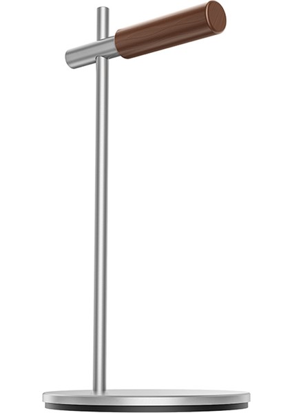 Kulaklık Raf Montaj Askısı Kablolu Kulaklık Oyuncu Askısı Gümüş (Yurt Dışından)