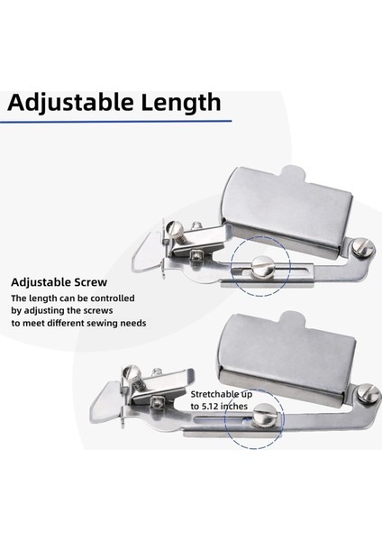 Dikiş Makinesi Için 2 Adet Manyetik Dikiş Kılavuzu (Yurt Dışından) fiyatları