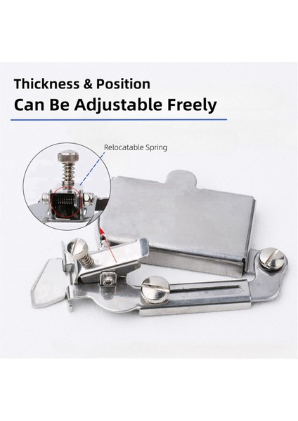 Dikiş Makinesi Için 2 Adet Manyetik Dikiş Kılavuzu (Yurt Dışından) indirimleri