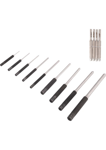 13 Adet Rulo Pim Delme Delme Aracı Içi Boş Delme Aleti Mekanik Sökme Onarım (Yurt Dışından) fiyatları