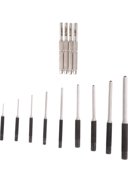 13 Adet Rulo Pim Delme Delme Aracı Içi Boş Delme Aleti Mekanik Sökme Onarım (Yurt Dışından) modelleri