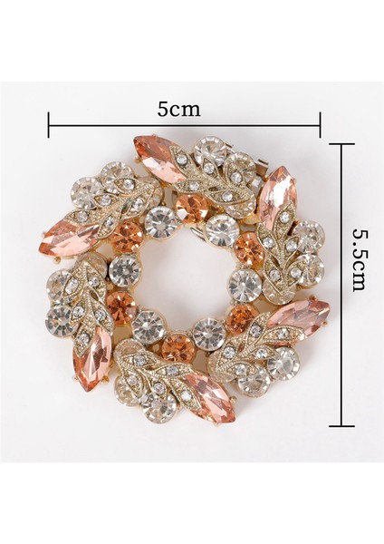 2 Adet Bayan Ayakkabı Klipsi Düğün Kadın Gelin Yüksek Topuklu Charm Tokası (Yurt Dışından) modelleri