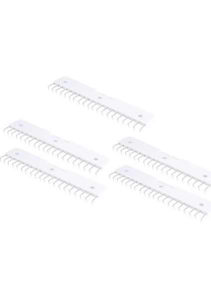 5 Adet Örgü Pençesi Ağırlığı KH821 KH892893 Için Örgü Makinesi Parçaları (Yurt Dışından)