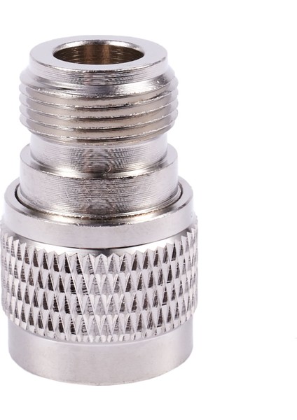 Uhf Erkek PL259 - N Dişi M/f Düz Koaksiyel Rf Adaptörü (Yurt Dışından)